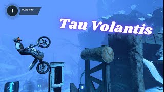 Tau Volantis | Trials Fusion [ ninja lvl 2-3 ]