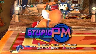 The Gang Plays The Online Brawl Experience - Stupid Project M (Part 1)