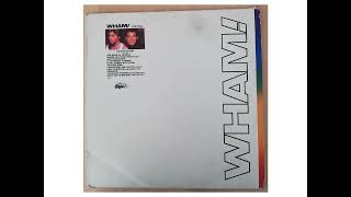 Wham - Wham Rap!  Enjoy What You Do