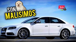 AUTOS QUE NO DEBÉS DE COMPRAR (son muy malos)