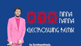 Ghali X Pinguini Tattici Nucleari- Ninna Nanna- Electroswing Remix