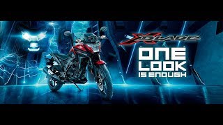 Honda X-Blade 2018