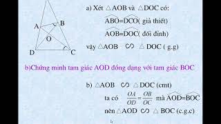 TOÁN 8 HH 8 TUÂN 26  TIẾT 47  ÔN TẬP  CHƯƠNG III