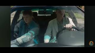 Государственная граница-10 (2014) 1 серия short car chase scene