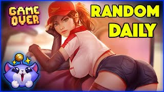 Random Daily LoL Moments 2024 (Pentakill, Wood, Outplays, Plays, 1v5) #247