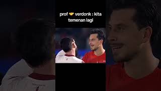 ngobrolin apa ya mereka wkwk #calvinverdonk #thomhaye #timnas #timnasindonesia #sepakbolaindonesia