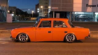 STANCE МОСКВИЧ 412. УПЛОТНИТЕЛИ. Я ТЕПЕРЬ АВТОЭЛЕКТРИК