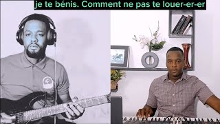 Quand je regarde autour de moi./ comment ne pas te louer. version instrumentale.