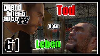 GTA 4🗽| Darko Brevic töten oder am Leben lassen?! |#61 | Lets Play Deutsch