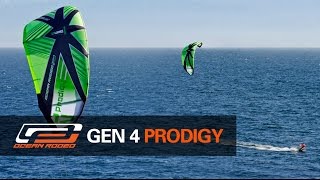 Gen 4 Ocean Rodeo Prodigy Kite