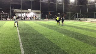 Karambole - Spartak Bornova / 2.yarı - İzmir / Futbolkolig / Vision Fit Body Sezonu