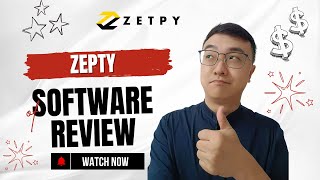 Zepty Review: Tak suka Payrecon? Boleh cuba Zepty. Same aje...