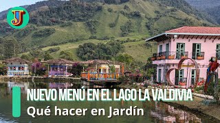 Nuevos platos en el Hotel Lago La Valdivia