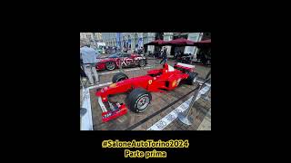 #Memories of Salone #automobile Torino 2024 Part1 #lancia#ferrari#mercedes#amg#hamilton#schumacher