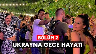 Ukrayna Gece Hayatı - Bölüm 2 - Cuba Camp | Ukrayna - Kiev