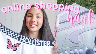 RANDOM ONLINE SHOPPING HAUL 2020!