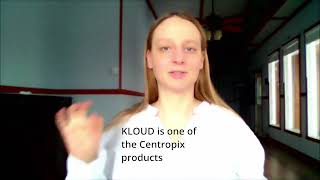 Centropix KLOUD: Explained in 1min