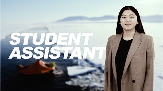 Jiayi Wu - Student Assistant (Sales Excellence & Ecommerce)