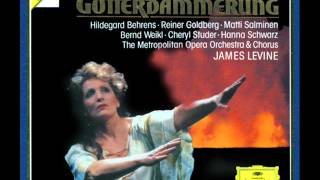 Götterdämmerung Act III Part 1