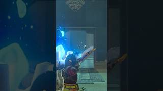 Blue Flame Part 2 #zelda #botw #breathofthewild #nintendo #nintendoswitch