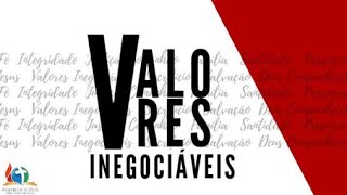 congresso jovens Adsjb - " Valores inegociáveis". Domingo- manhã