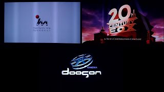 IM Pictures Corp./20th Century Fox/Cinema Doogon (Korea, 2000's era)