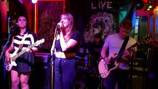 Delicia - Mellow Song (Live @ The Lady Luck, Canterbury)