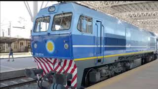 Mi pelicula trenes argentinos