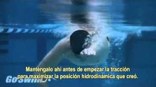 GoSwim - Freestyle, Narrow Your Shoulders - Estilo Libre, Estreche sus Hombros