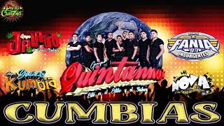 ⚡GRUPO QUINTANNA,YULIOS KUMBIA,LOS TEPOZ,FANIA97,ICC😻CUMBIAS SONIDERAS 2022✨MIX CUMBIAS PARA BAILAR🔥