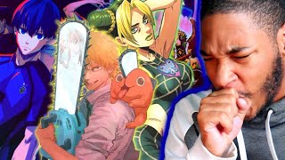 FALL GOT TOO MUCH HEAT!!- Fall Anime 2022 In A Nutshell - REACTION!!