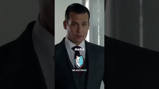 Harvey Specter en una Reunión Épica: ¡Cliente Rechaza Oferta y Manda Todo al Diablo!