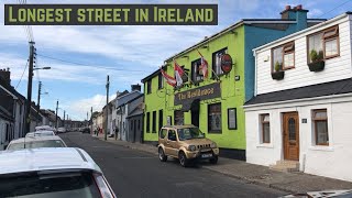 THE LOOOOOONGEST STREET IN IRELAND