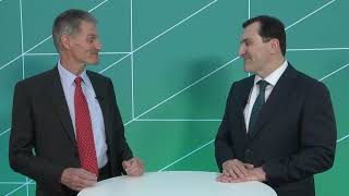 CERAWeek Executive Interview Joseph McMonigle