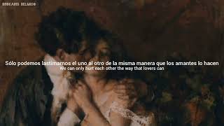 Tindersticks - Like Only Lovers Can (Lyrics/Subtitulado al español)