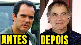 Antes e Depois De Atores Da Globo Galãs Dos Anos 80 e 90 Com Idade Atual.