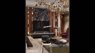 Living room designs for hotel, residential and commercial with unique selections