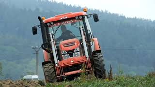 Orba - Zetor Proxima 90 + Privat Roto - 2018