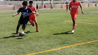 COPA CANTERA 1T  UCV VS BLUE RAYS  CAT 2007  16/12/2021