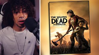 I FINALLY Played Telltale's The Walking Dead: Season 4 For The First Time in 2024!