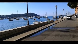 Promenade des Marinières - Villefranche-sur-Mer