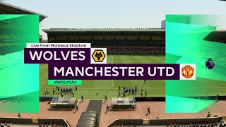 FIFA 23 Wolves VS Man United