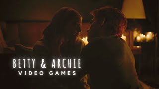 Betty & Archie || Video Games (6x22)