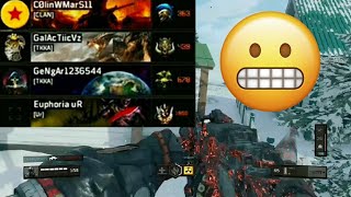 DESTRUÍMOS A PARTY DE TRYHARD MESTRE DO PRESTÍGIO EM NUKETOWN! (COD: BO4)