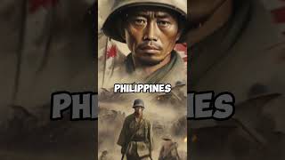 The Filipinos During the Dark Days of World War II #shorts