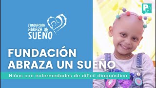 💜Fundación #AbrazaunSueño mejora la calidad de vida de niños con cáncer y enfermedades en Colombia.💜