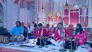 Chalo Bulava Aaya Hai || #राम_श्याम बंधु ||Tabla: Rajesh Mishra Ji ||#navratri #sherawali