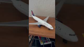 My model plane collection! #modelplanes #aviation