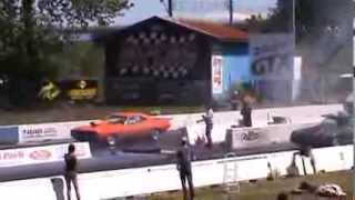 Mission Drag Strip