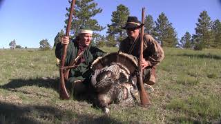 2021 Turkey Season | Wyoming Turkey Hunt